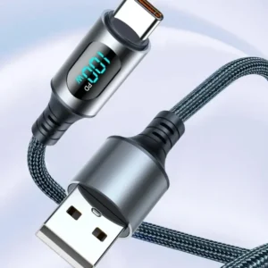 100W USB-C kabel TURBO CHARGE